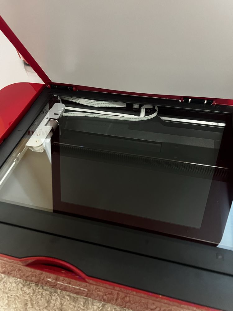 Принтер Canon pixma MG3650S red