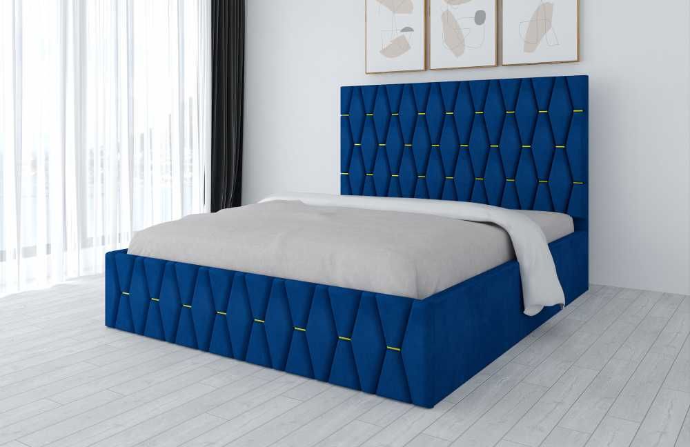 Pat matrimonial 160x200 – Produs Nou, Preț de producător!  A68
