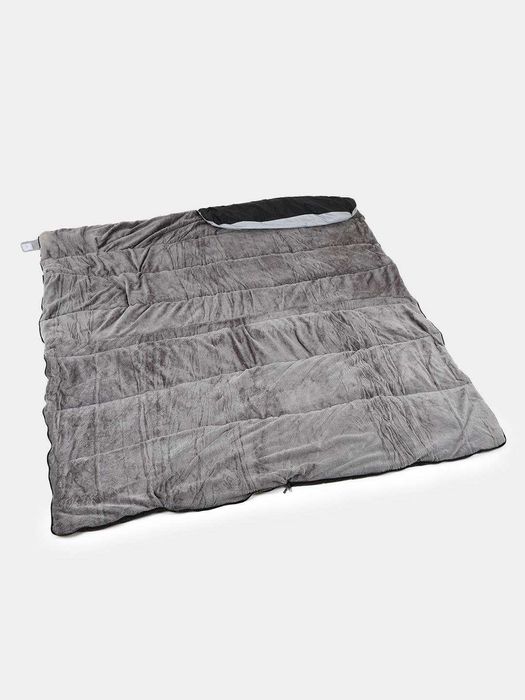 спальный мешок-одеяло мех 100% PE, 180 g/m² 210х90