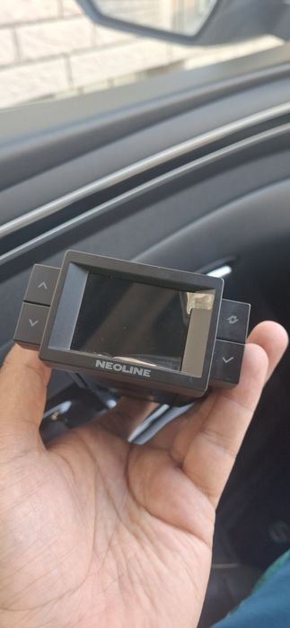 Неолайн 9700 s black в идеалном состоянии.с каробкой доками идеал