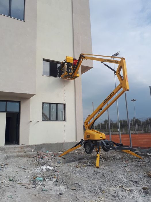 De inchiriat nacela Aerial k 13 tip spider