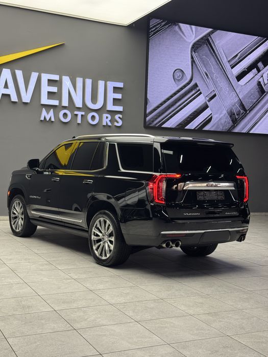 Продается GMC Yukon Denaly