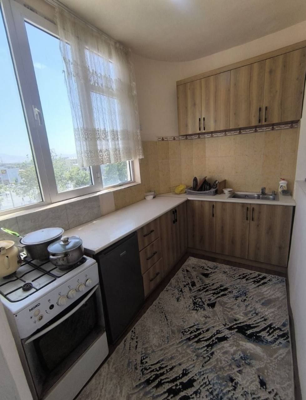 Ijaraga kvartira beriladi Atlis 2xona 4etaj xamma jxozi bilan beriladi