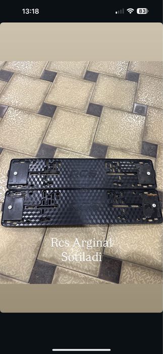 RCS arginal sotiladi