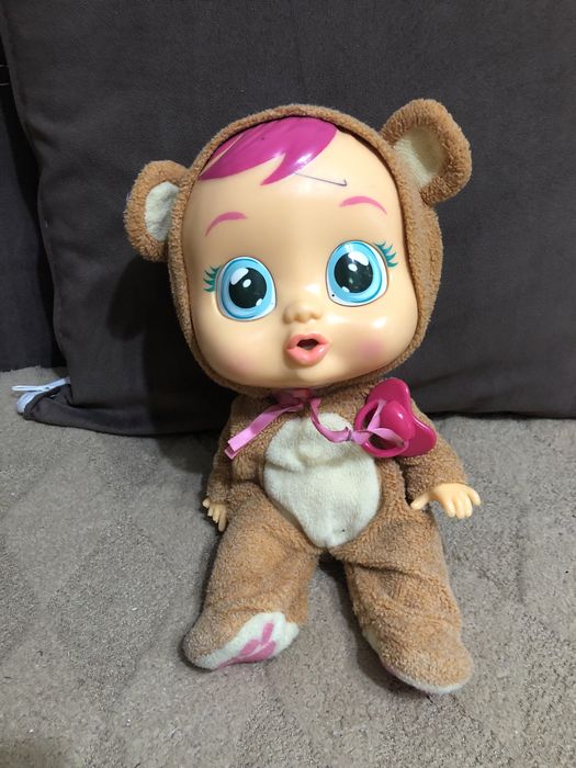 Cry babies работи прекрасно .