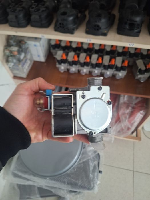 На котлы газовые клапаны 24/7