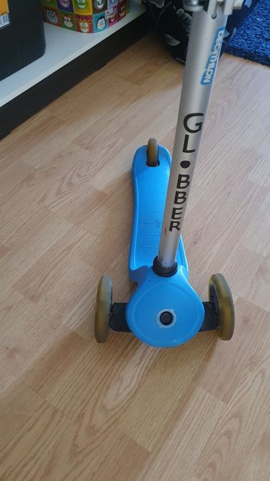 Trotineta Globber decathlon