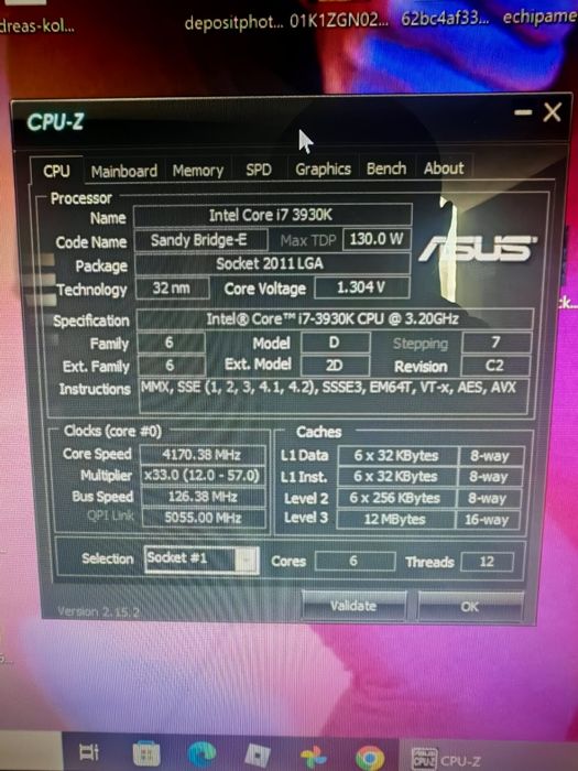 Kit Placa de baza cu procesor Intel și 32 gb Ram DDR3