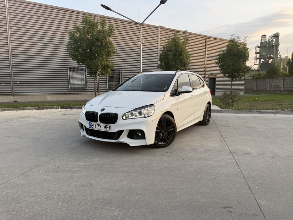 Bmw Seria 2 - Active Tourer - M pachet -X-drive -Automata - 190cp