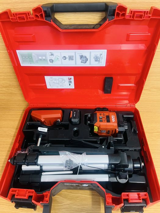 Hilti PM 30-MG nivela laser 360 grade