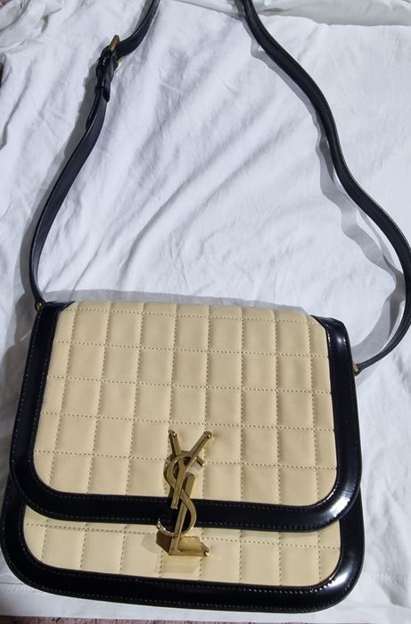 Geanta saint laurent originala