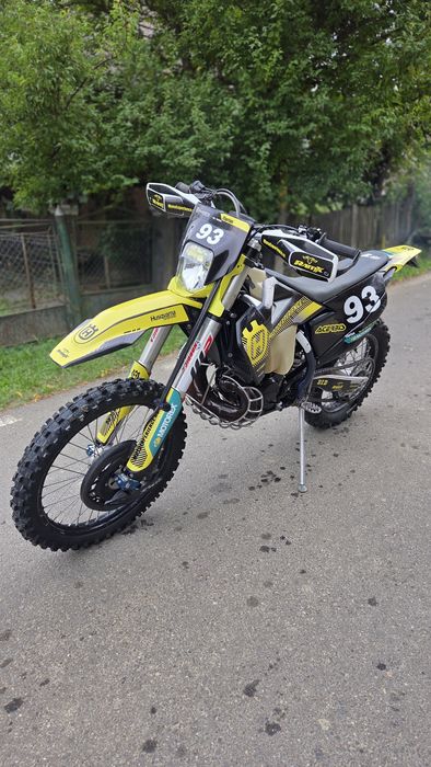 Husqvarna Te 300 I (ktm gas gas beta)