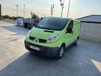 Vand Renault trafic