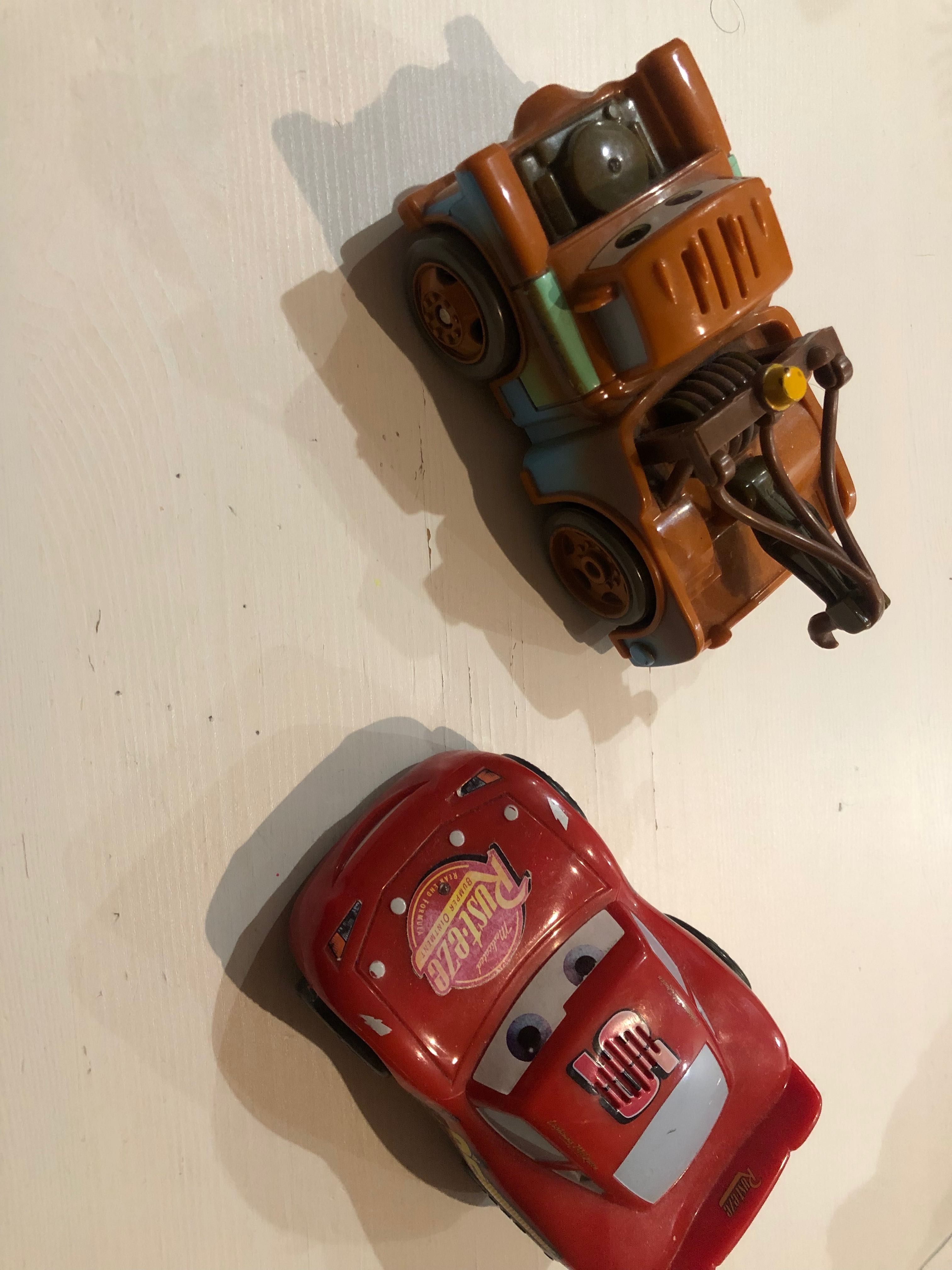 Mașini Cars Fulger Mcqueen