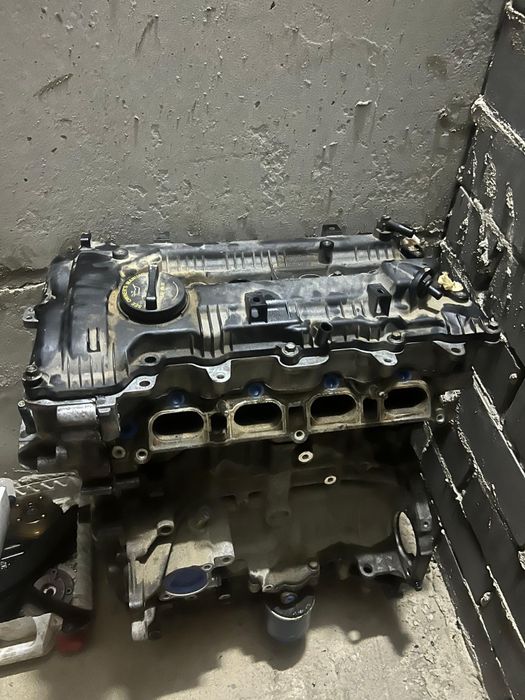 Продается двигатель бу на хундай эланира 2013 г Об 1.8 американская