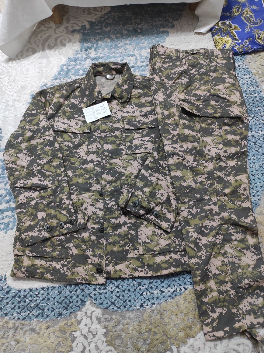 Военная форма одежда