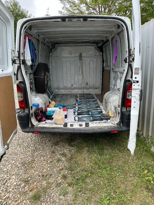 Transport marfa ( si pe timp de noapte! ).