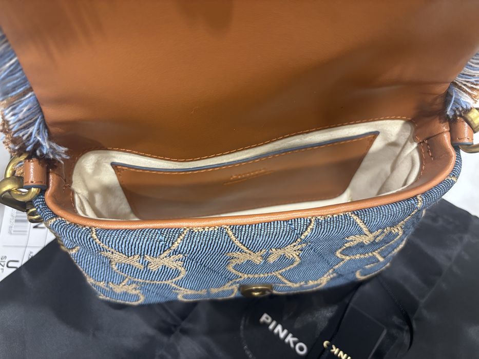 Чанта Pinko Pinko