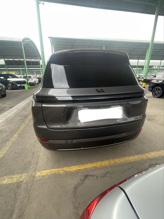 Li 9 max 2024 yili/года