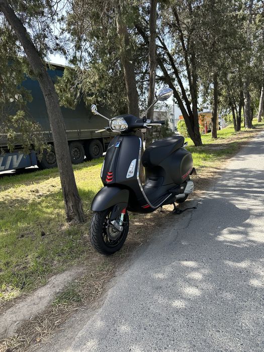 Vespa Sprint S 125
