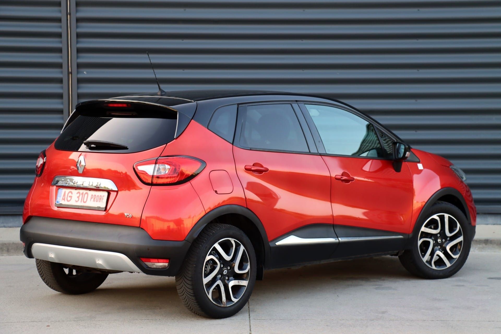 Renault Captur 0.9 Tce, Helly Hansen, Garanție 12 Luni, Rate Fixe