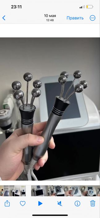 Аренда косметологического аппарата