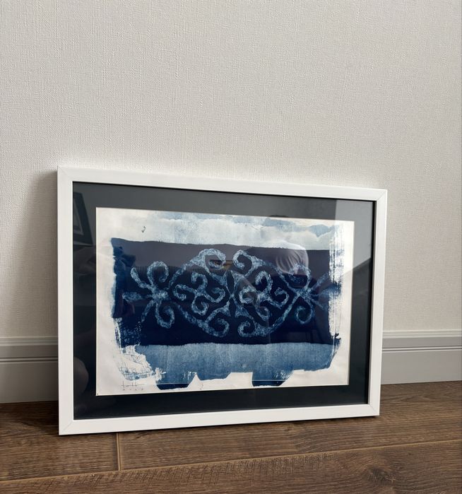 Продаю картину в национальном стиле.