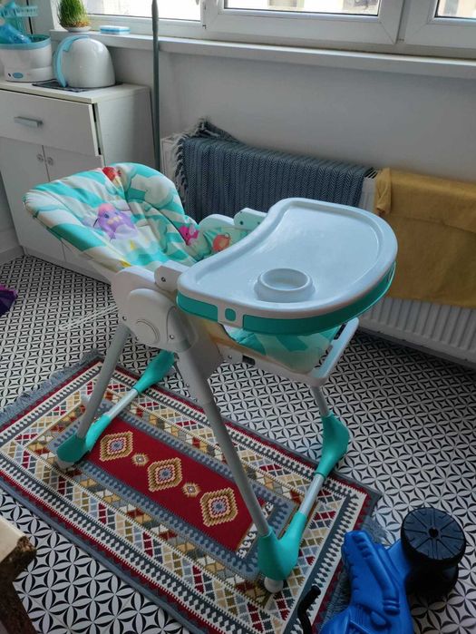 Scaun bebeluș diversificare