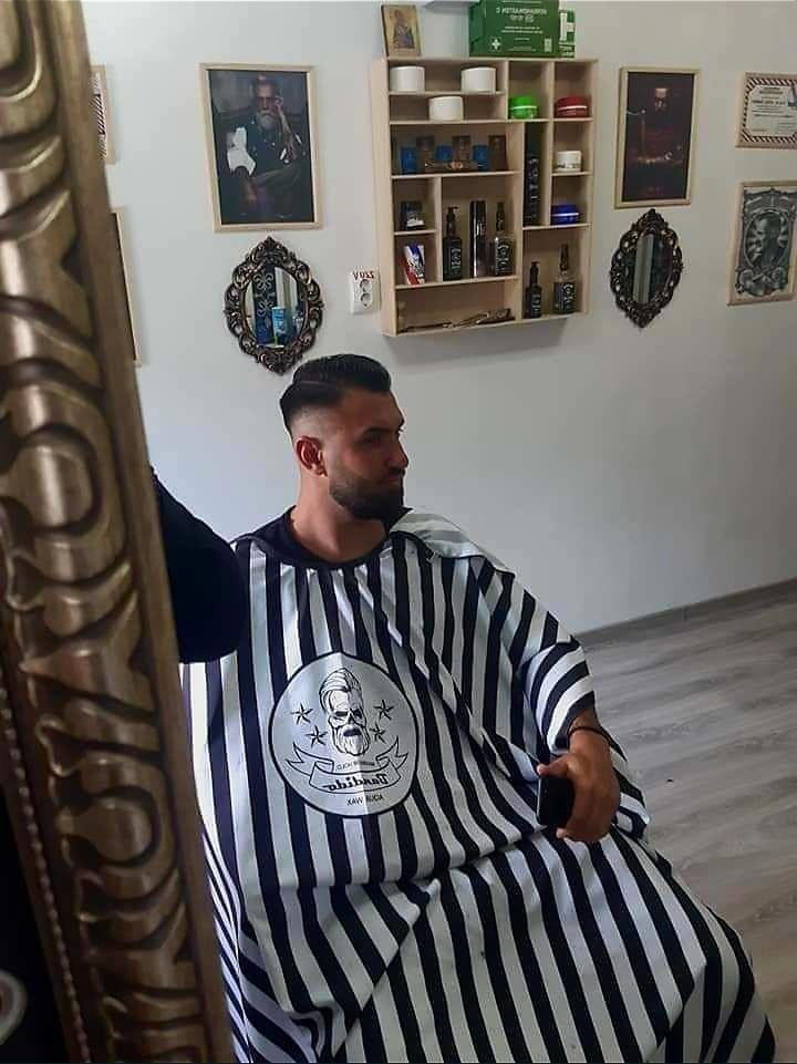 Frizerie barbershop