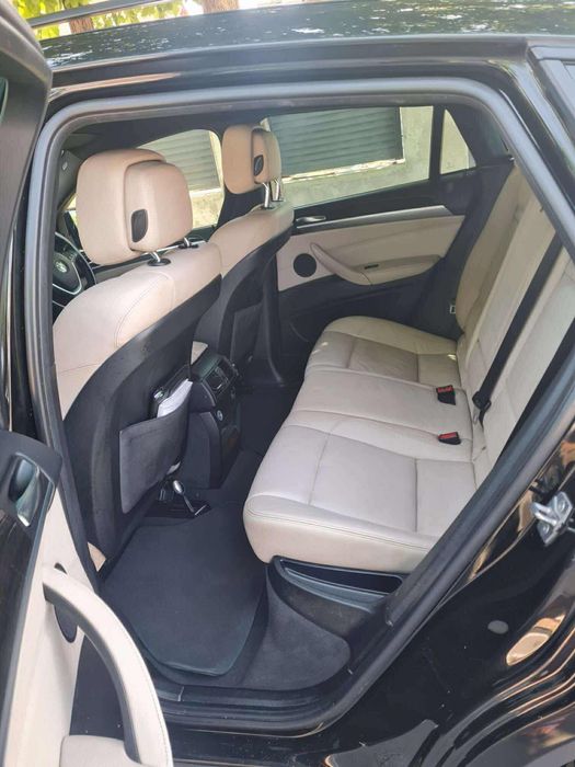Bmw x6 2012 ,3.0 desel