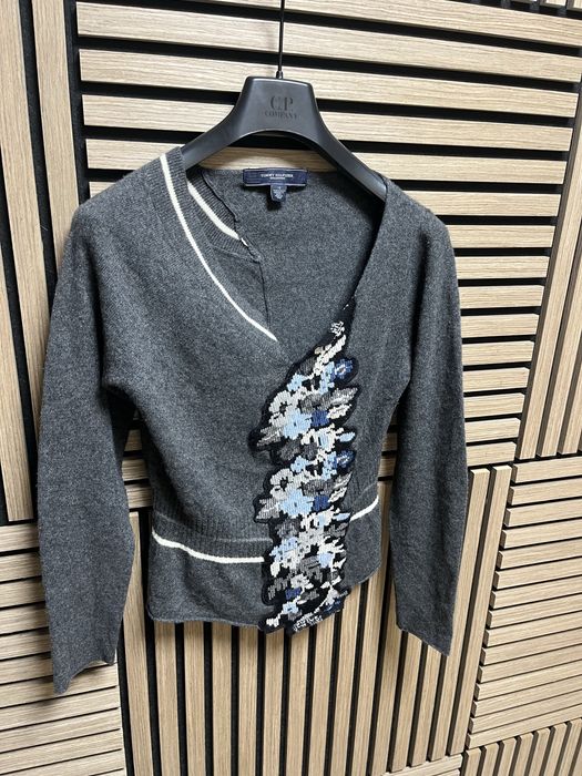 Tommy Hilfiger Collection -Made in ITALY - Кашмир размер S / Оригинал