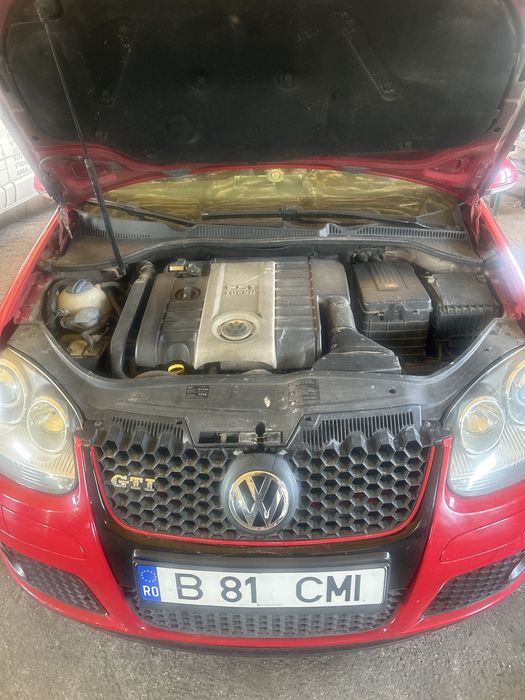Wv golf gti 2000cm 200 cp