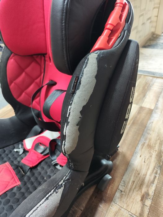 Автокресло с Isofix, 0 - 36 кг, Coletto Sportivo