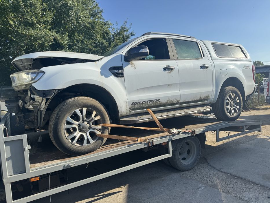 Форд Ренджар Willtrak На Части