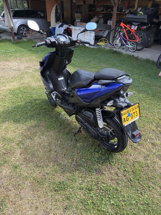 Scuter Yamaha Aerox  50cc 4T an 2018