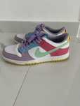 Adidași nike multicolori