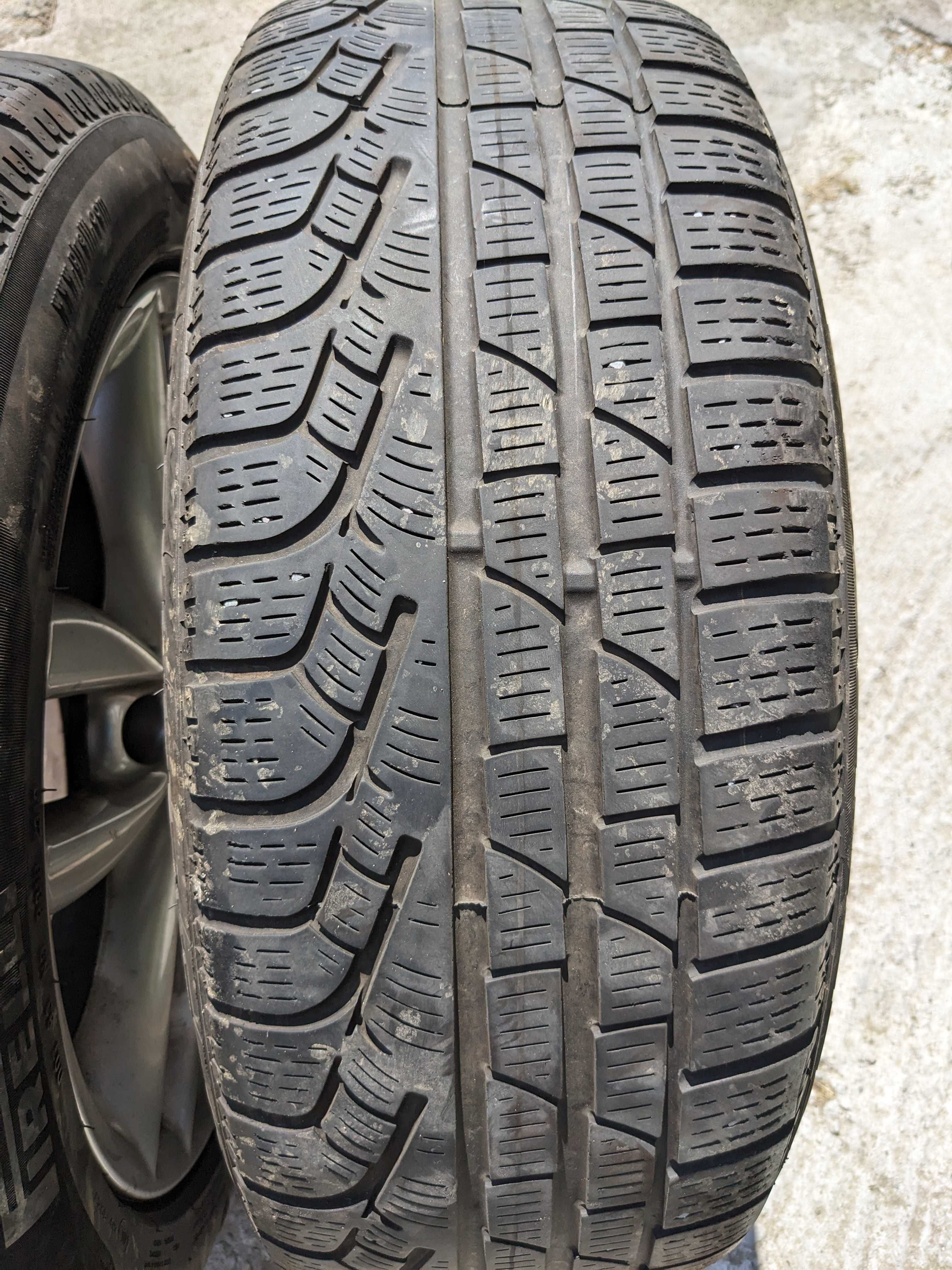 Зимни гуми Pirelli runflat