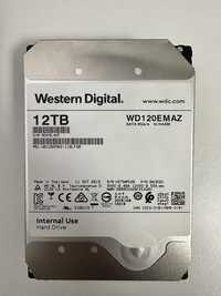 Hdd Western Digital 12 Tb