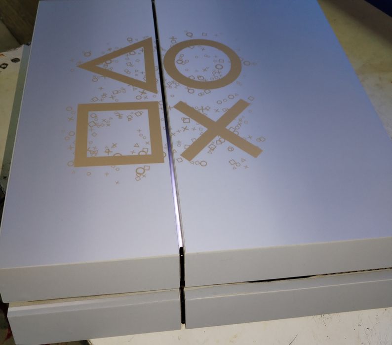 Playstation 4 Fat