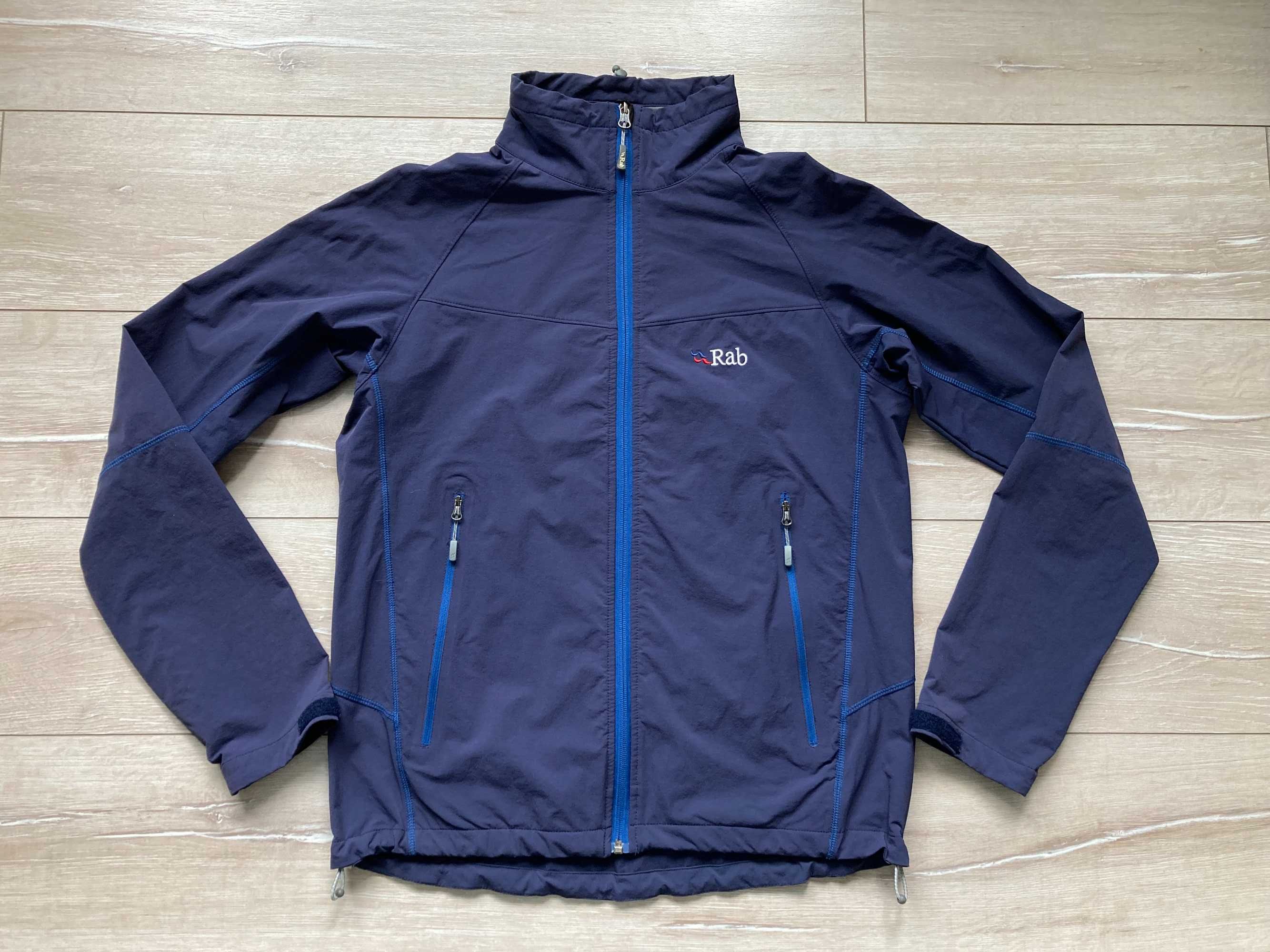 RAB Sawtooth Jacket softshell stretch jacket  софтшел еластично яке М
