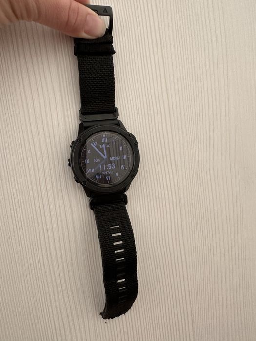 Наручные часы Garmin