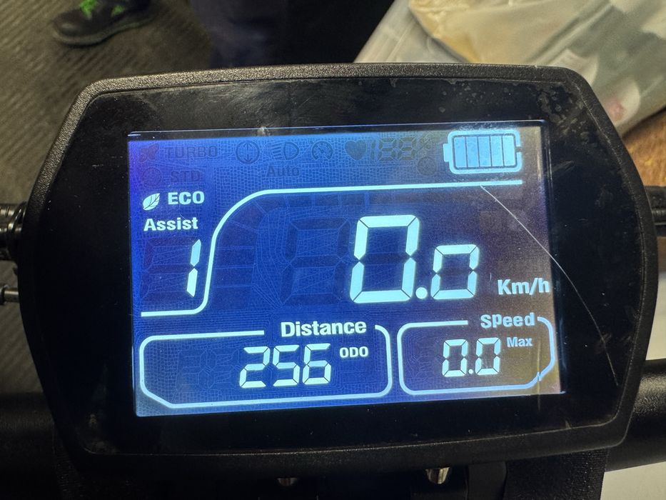 Ел. Тротинетка KUGO J2 Pro 1000w