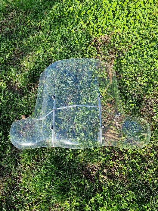 Слюда/ветробрани/ за Скутер, мотор