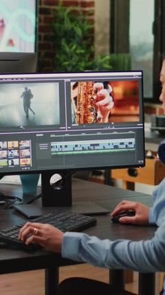 Montaj video, editare, video, Productie video