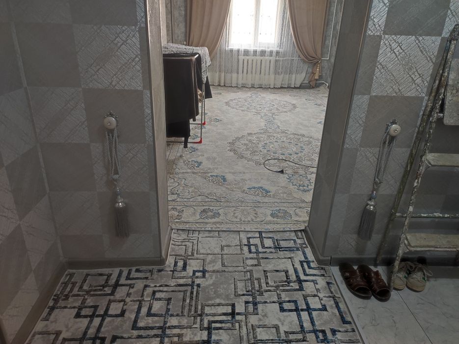 Уй сотувда енги ремонтан чиккан