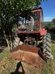 Tractor  U650