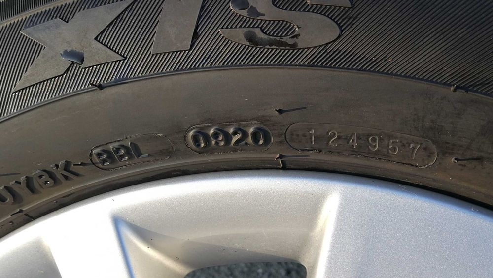 Jante Al-originale-Vw-Audi-Skoda-Seat-Stare Impecabila-
