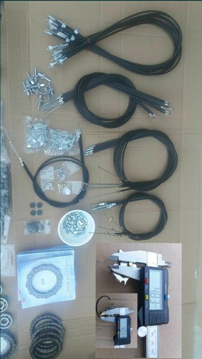 Piese noi Mobra 50 S,Turist,Hoinar