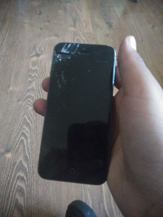 iPhone 5 display spart