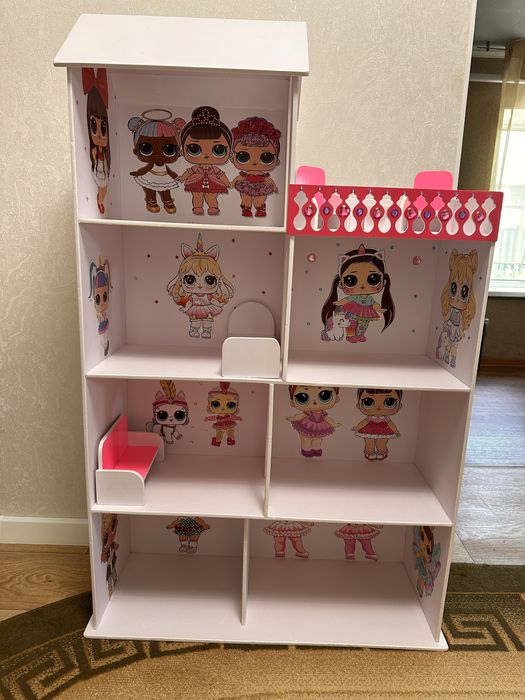 продам детский домик Лол